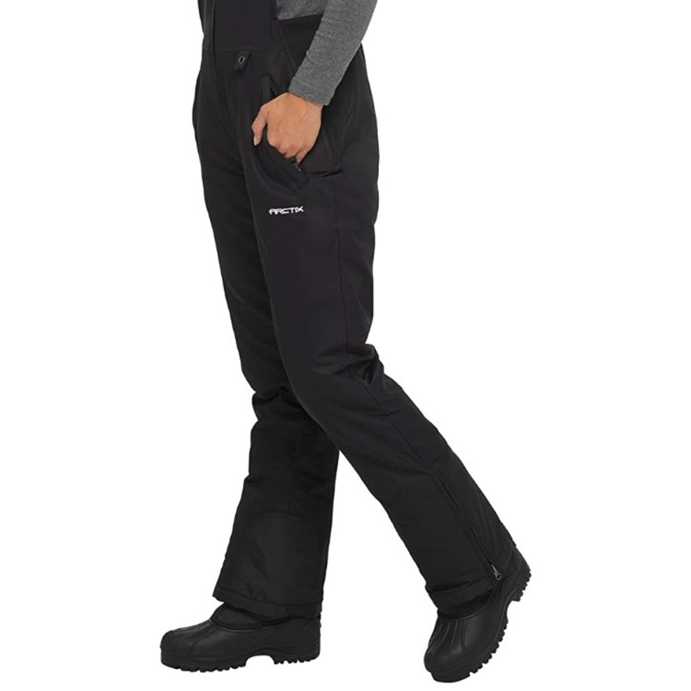 Woman’s snow bibs